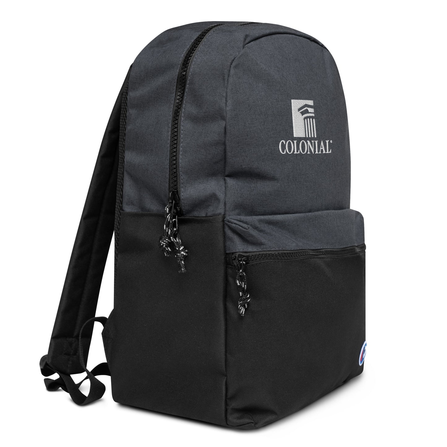 Embroidered Champion Backpack