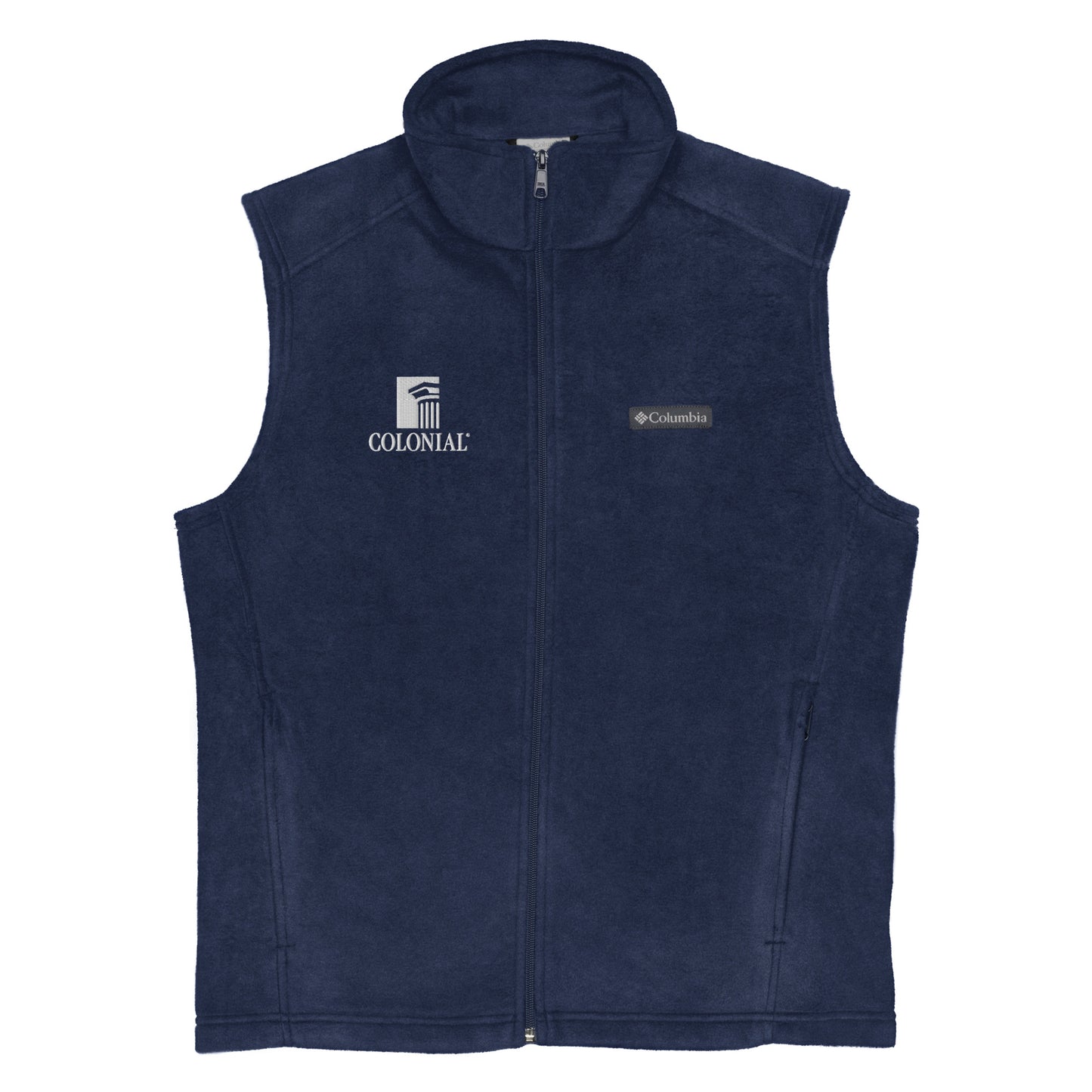 Men’s Columbia Fleece Vest