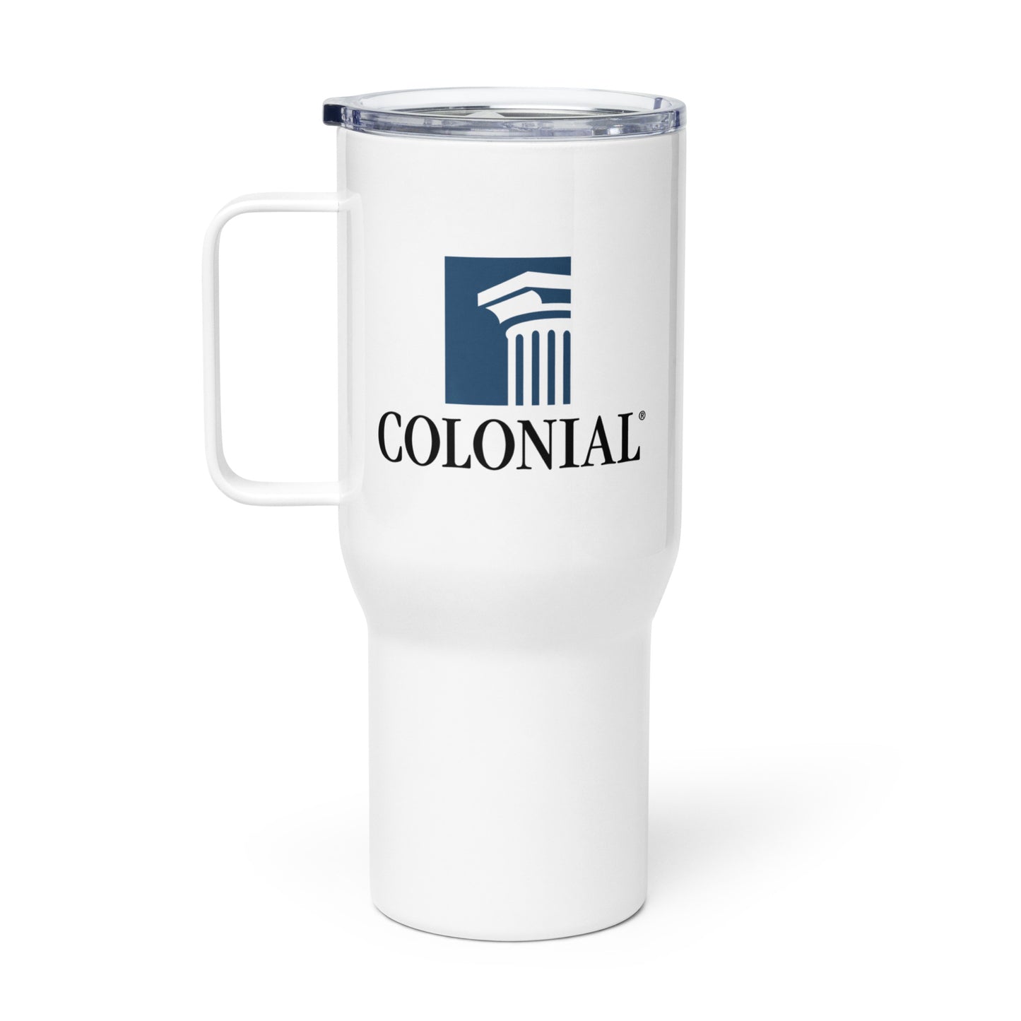 Travel Mug with Handle