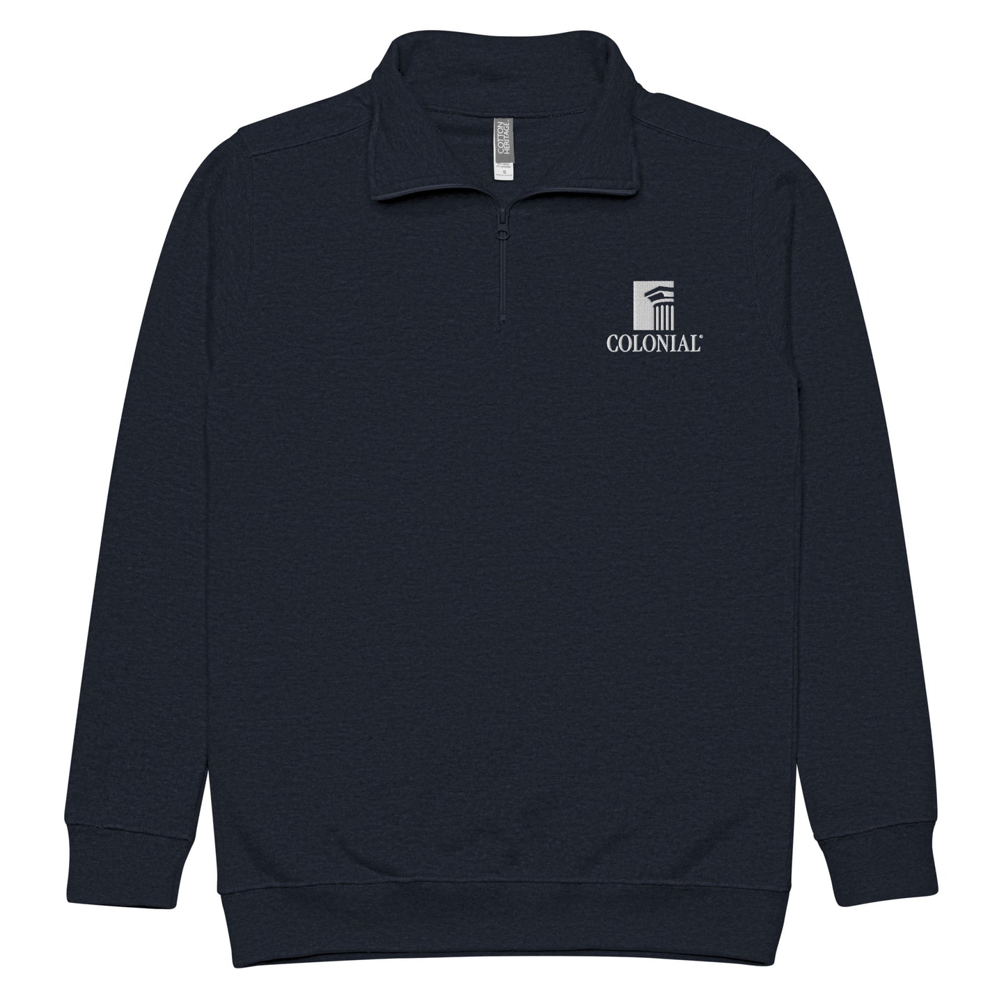 Unisex Fleece Pullover