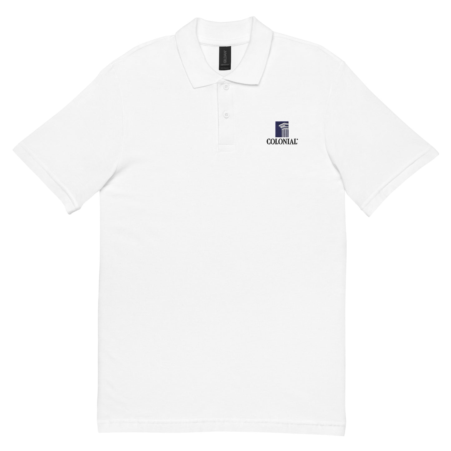 Unisex Pique Polo